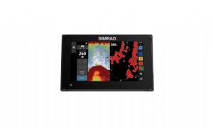 Simrad NSX™ 3009, 9in Display NoTransducer (click for enlarged image)